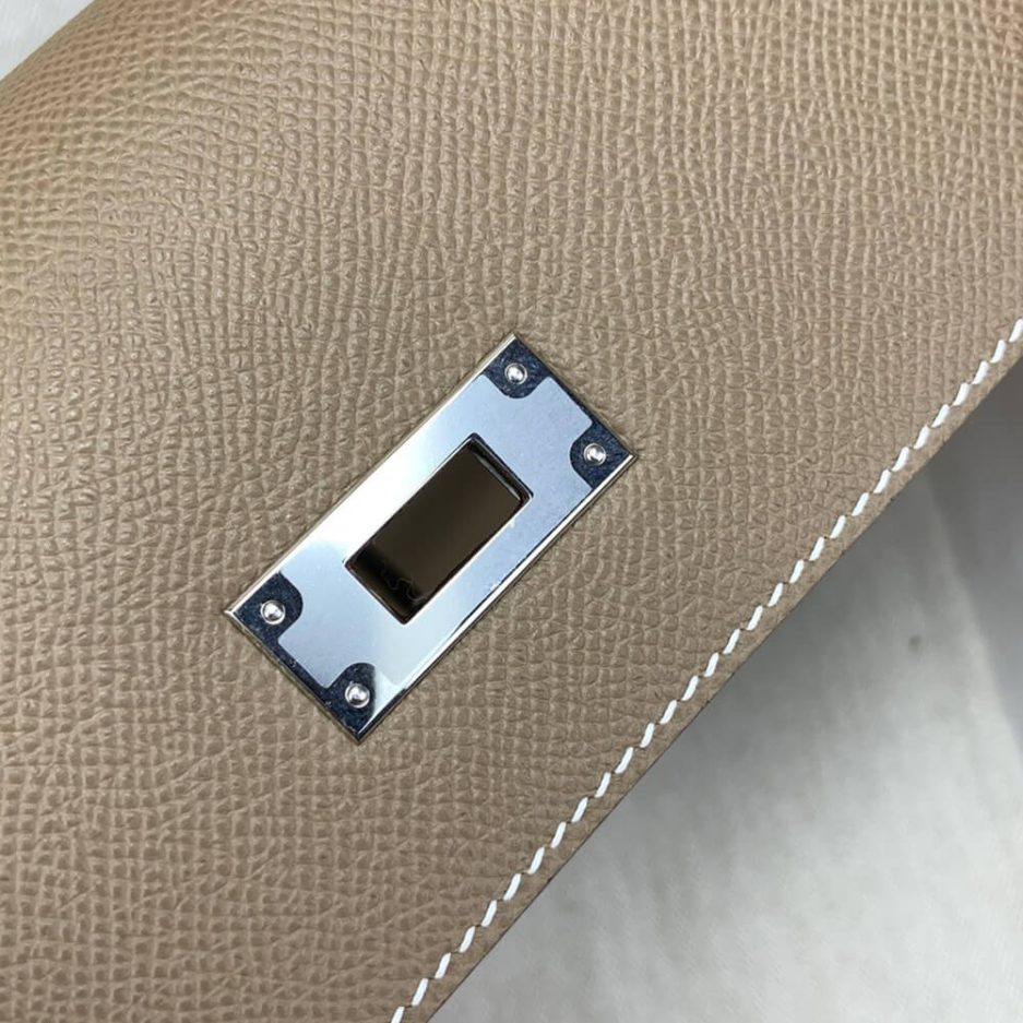 H**mes kelly depeches 25 pouch