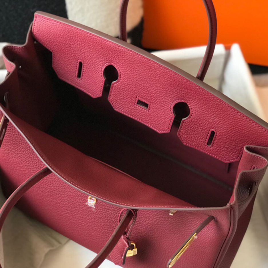 H**mes birkin 35