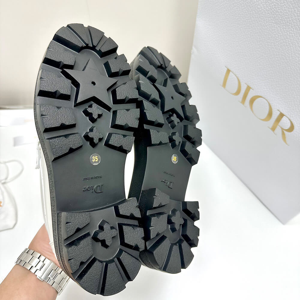 D*or boy platform loafer